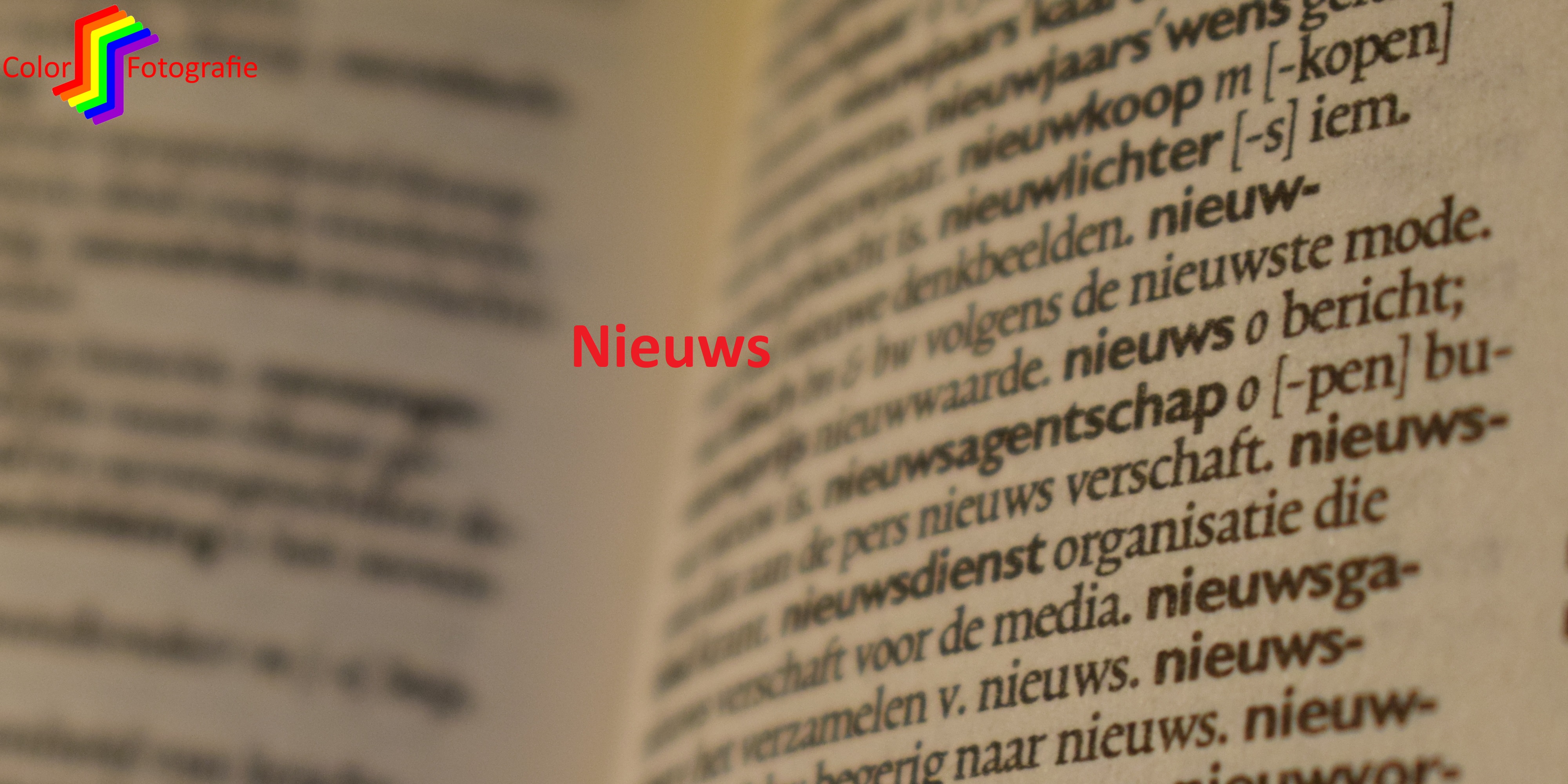 boek letters